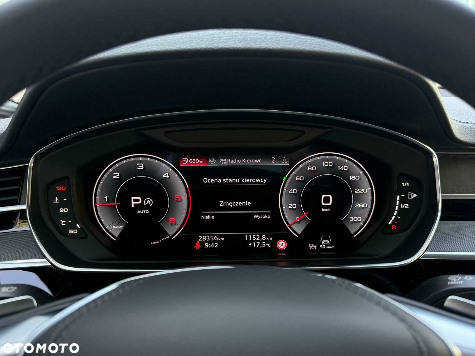 Audi A8 - 28