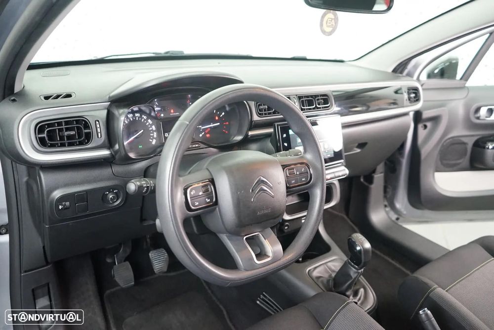 Citroën C3 1.2 PureTech Feel - 11