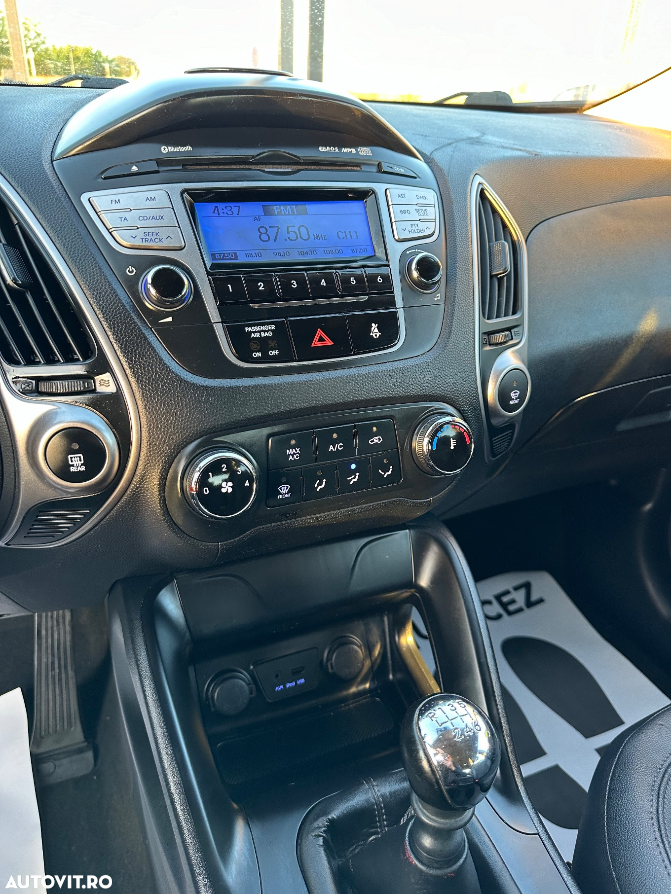 Hyundai ix35 2.0 CRDI 2WD Comfort - 17