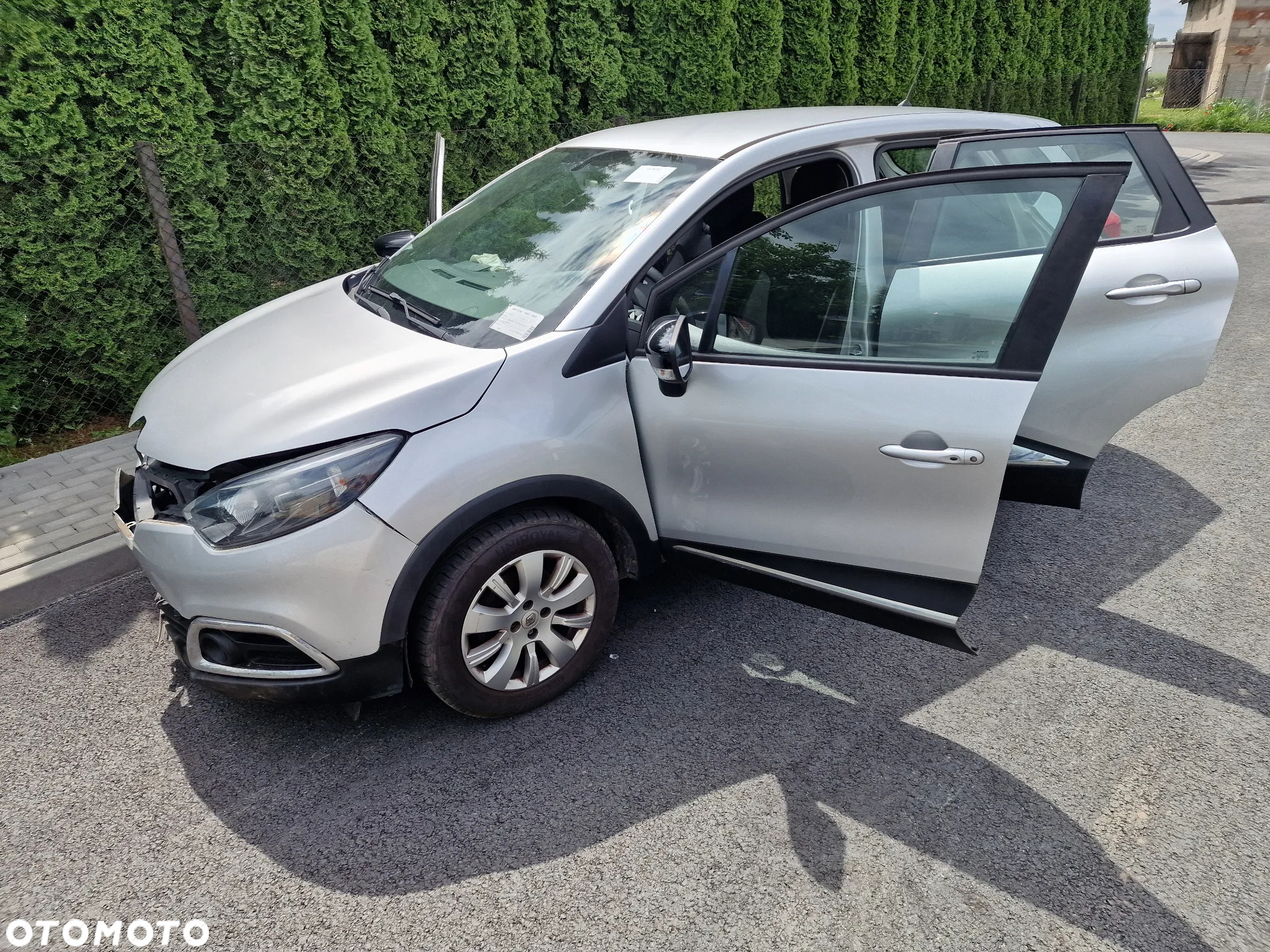 Renault Captur 1.5 dCi Energy Limited - 21