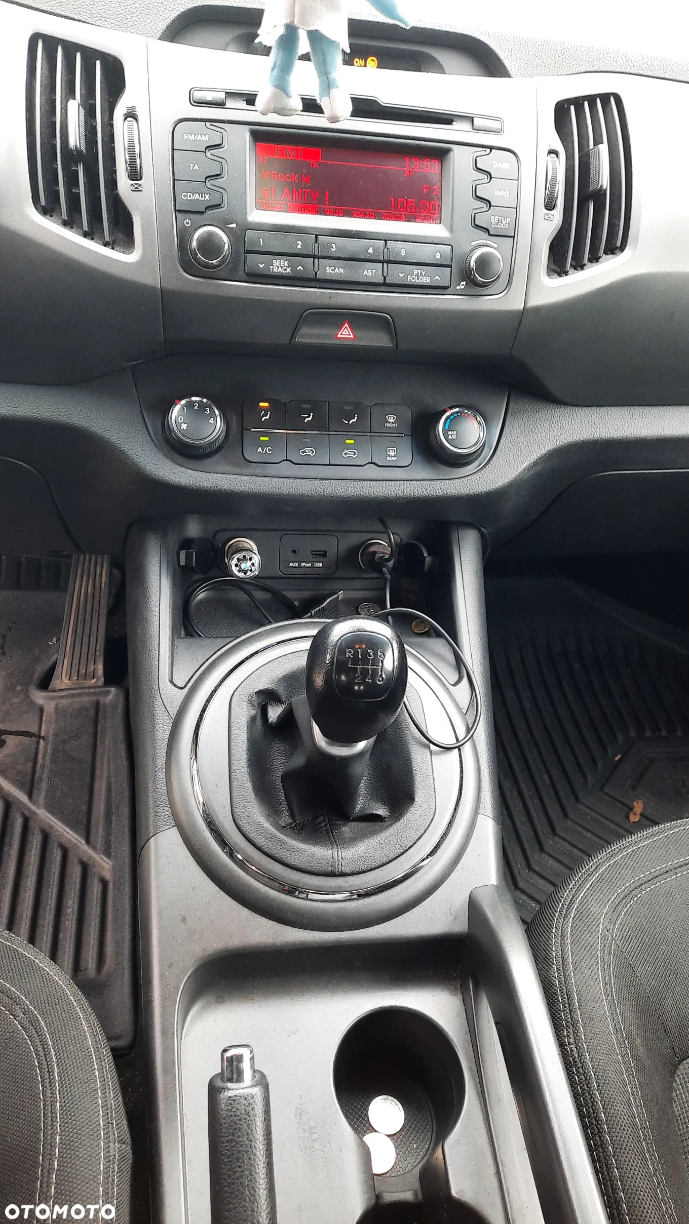 Kia Sportage 1.7 CRDI L 2WD - 11