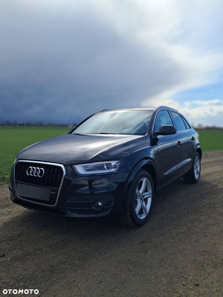 Audi Q3 2.0 TFSI Quattro S tronic - 1