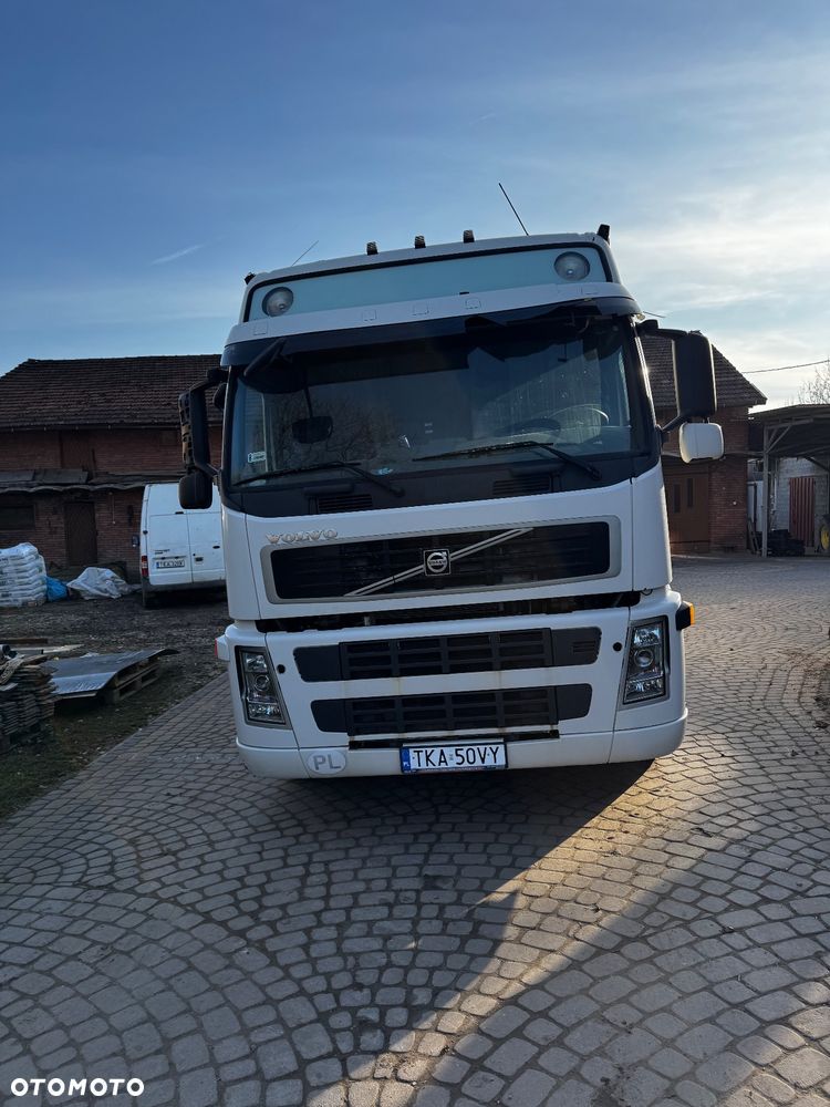 Volvo FM 380 - 2