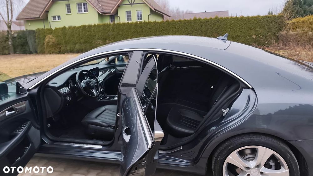 Mercedes-Benz CLS 320 CDI 7G-TRONIC Grand Edition - 4