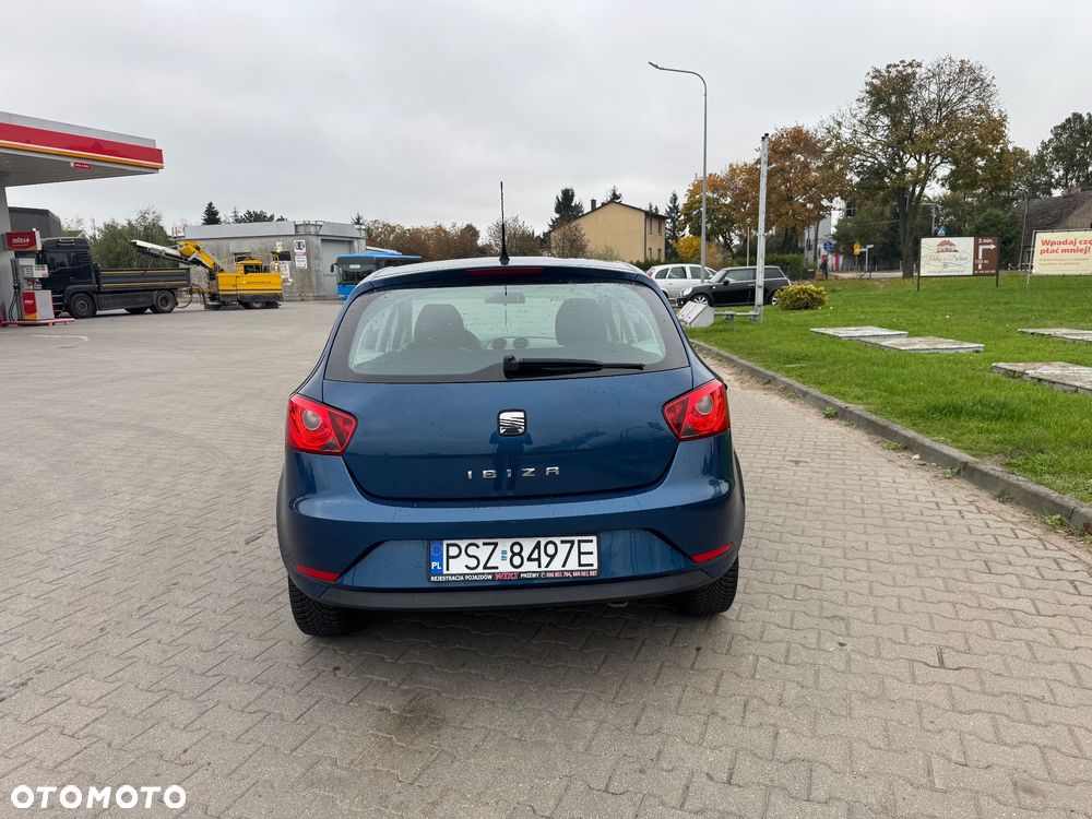 Seat Ibiza 1.2 Reference - 8