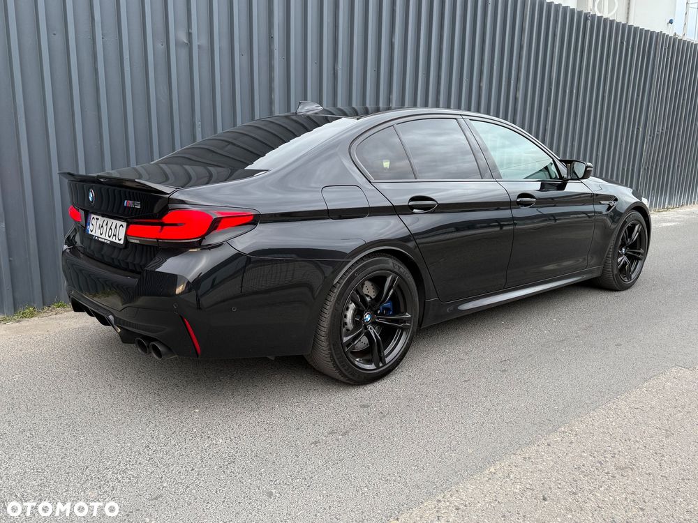BMW M5 GPF - 3