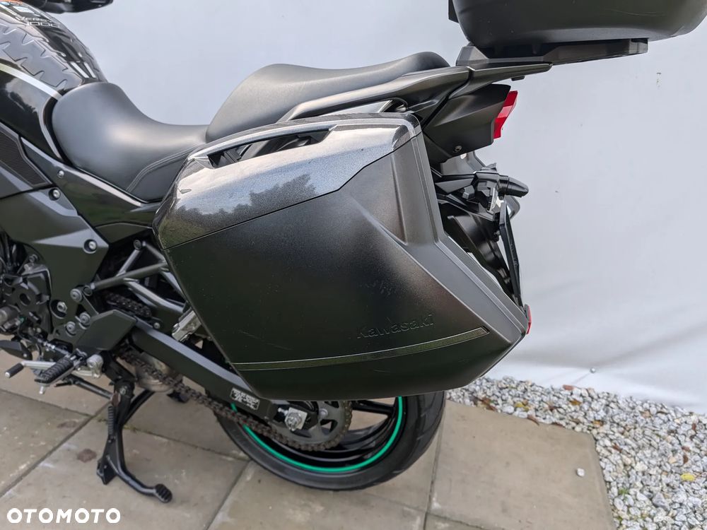 Kawasaki Versys 1000 - 34