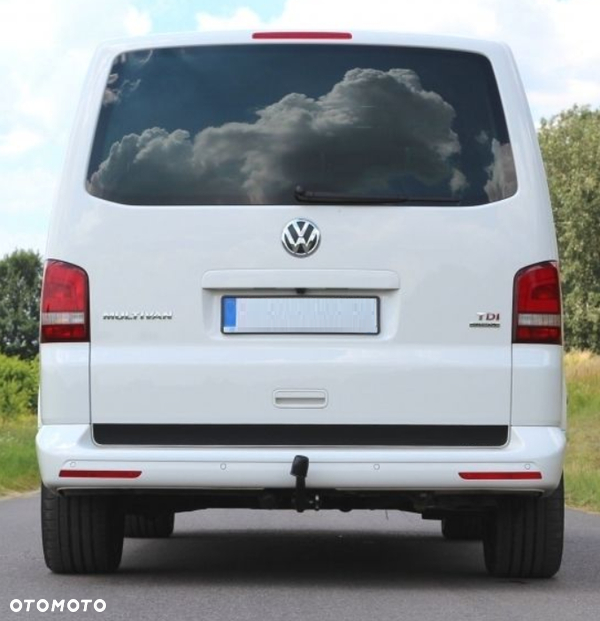 ĆWIARTKA PAS TYLNY DOOKOŁA KLAPY TYŁ BŁOTNIK VW T5 LIFT T6 TRANSPORTER MULTIVAN CARAVELLE