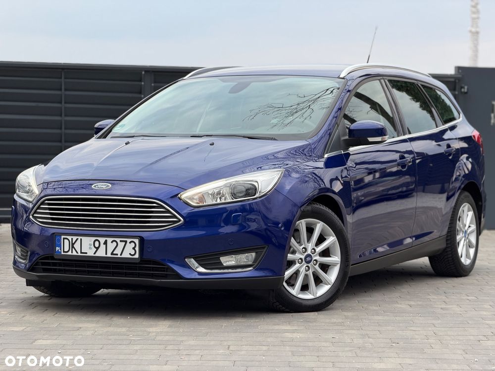 Ford Focus 2.0 TDCi Titanium ASS PowerShift - 1