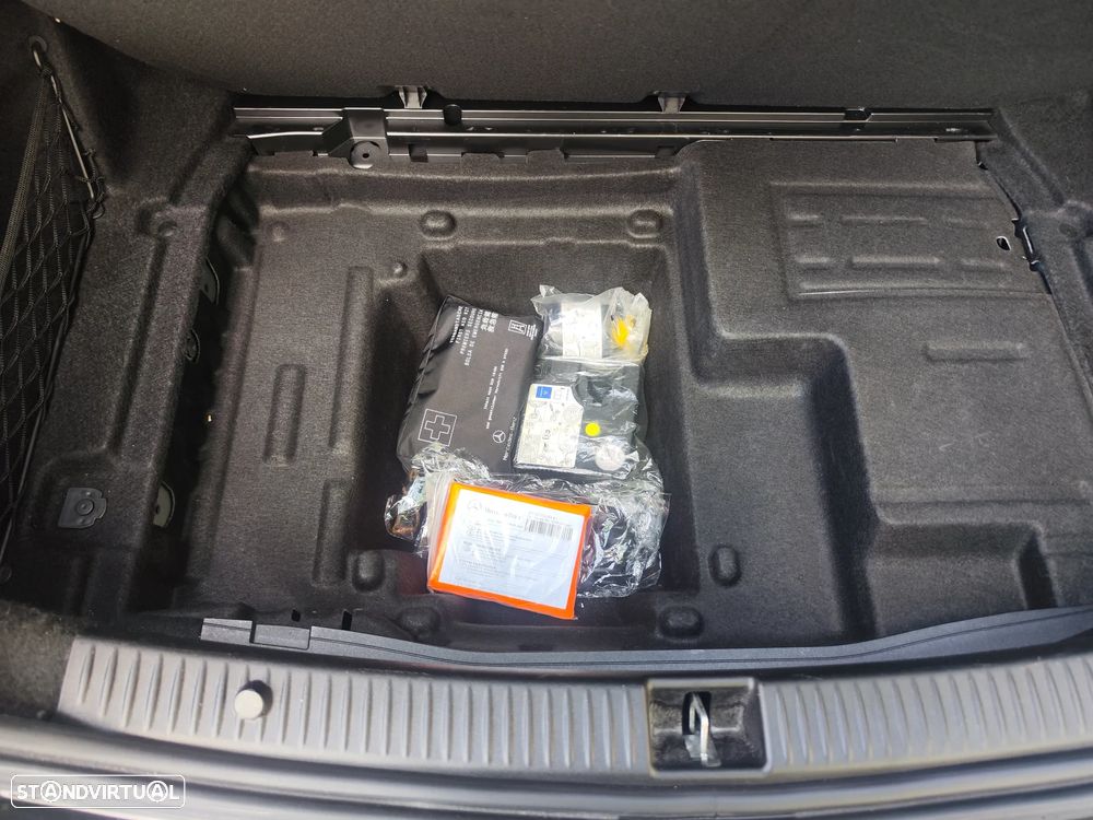 Mercedes-Benz C 200 BlueTEC - 18