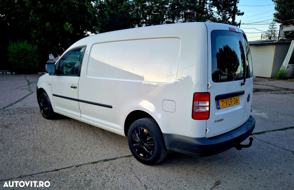 Volkswagen Caddy 1.6 (7-Si.) Maxi - 3