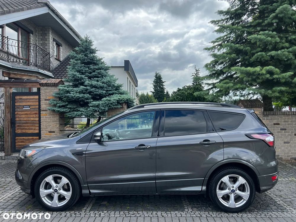 Ford Kuga 1.5 EcoBoost FWD ST-Line ASS - 12
