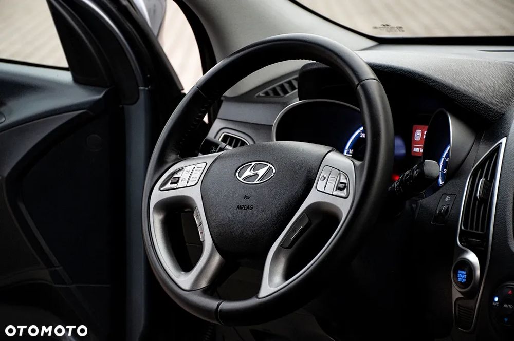 Hyundai ix35 2.0 CRDi 4WD Premium - 24