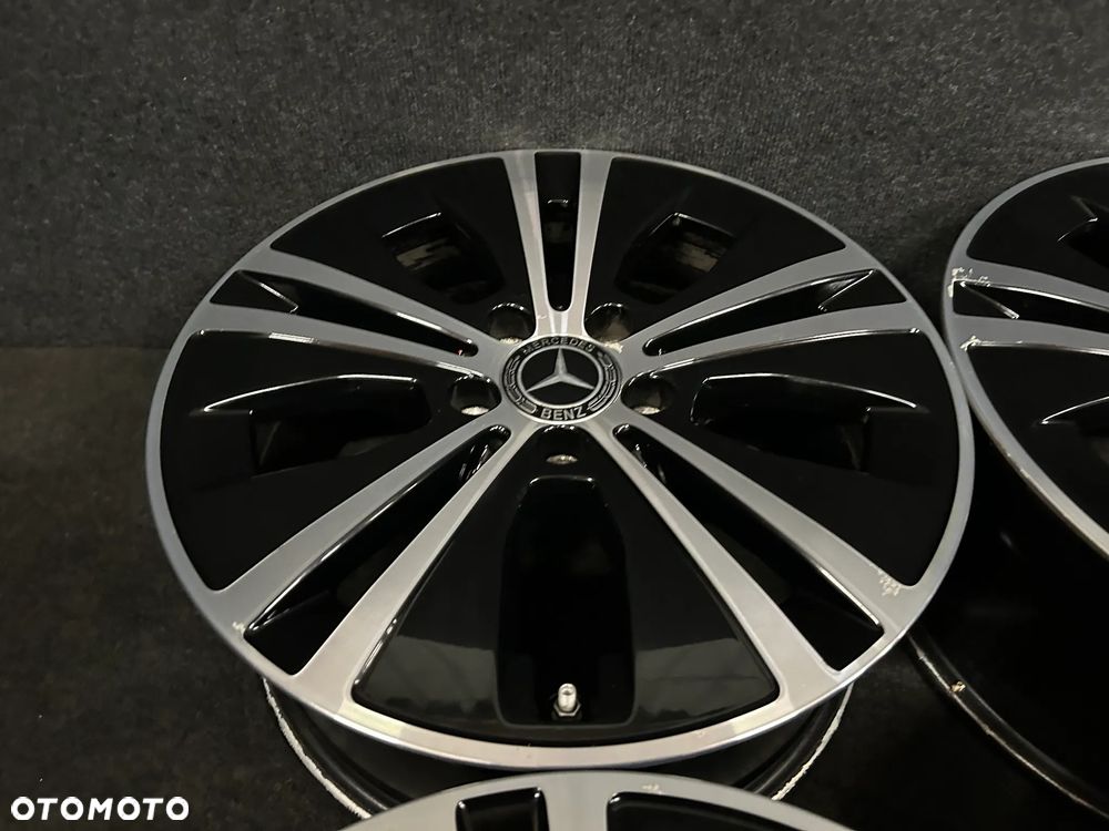 Alufelgi Mercedes E-Klasa W213, W212, C-Klasa W205, W206, GLC 17 cali 5x112 4szt. z czujnikami! - 20