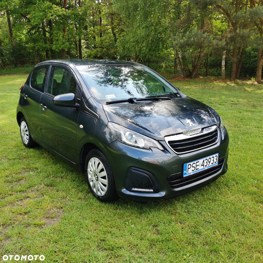 Peugeot 108 - 2