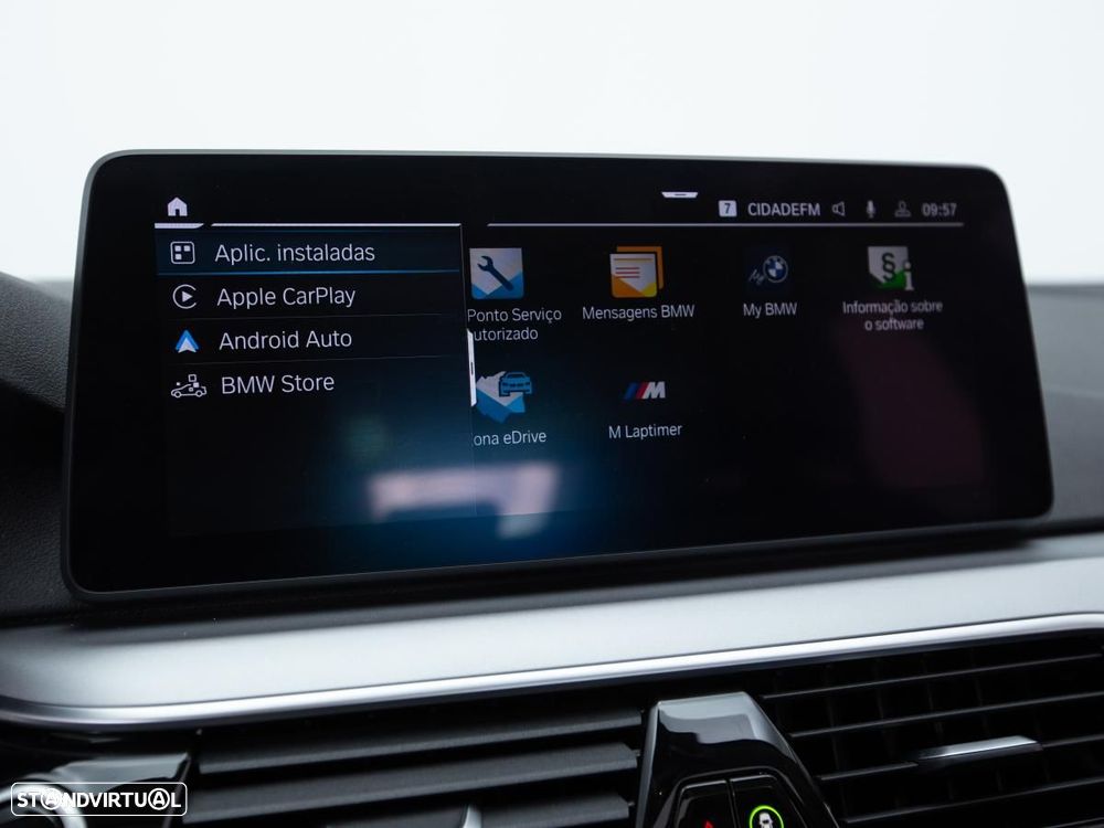 BMW 530 - 34