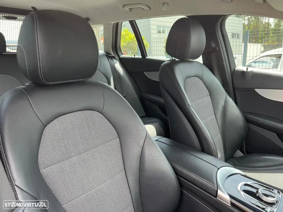 Mercedes-Benz C 300 BlueTEC Hybrid Avantgarde - 10
