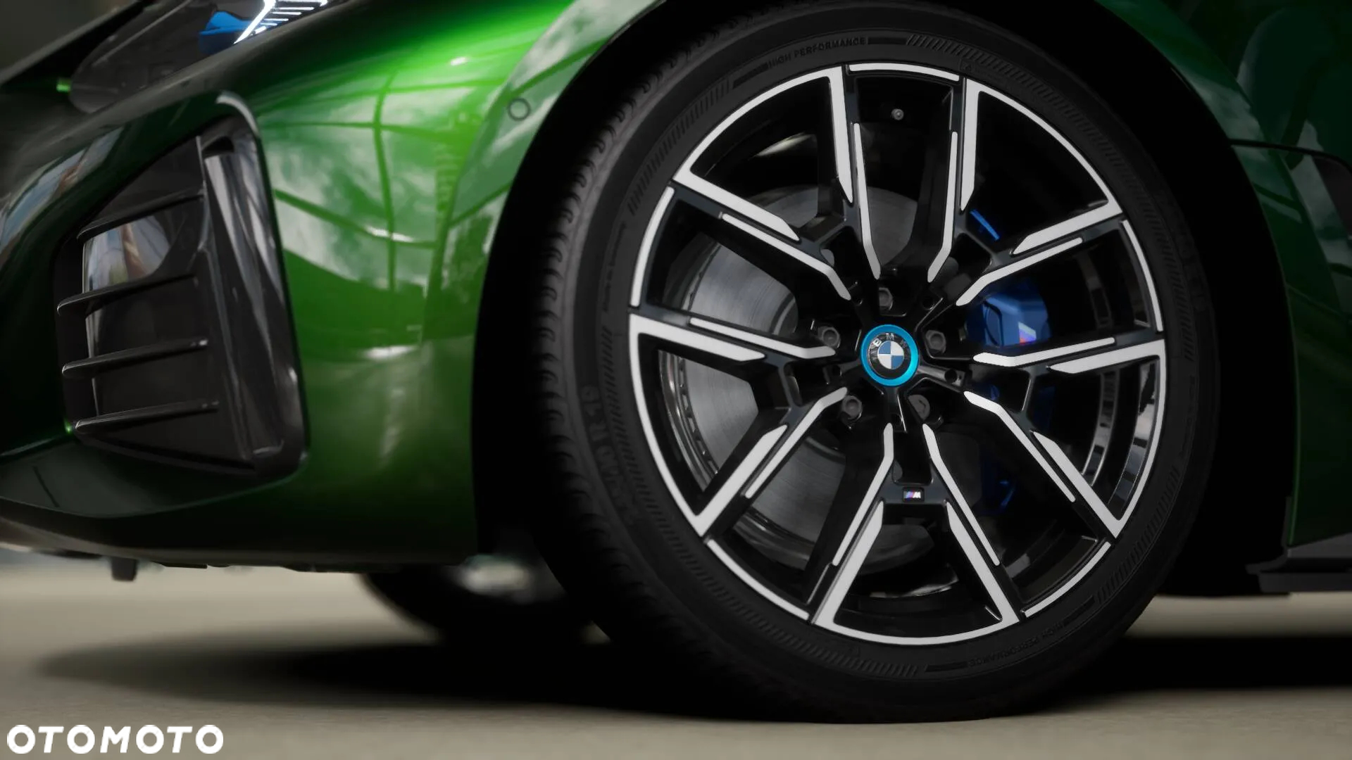 BMW i4 M50 - 9