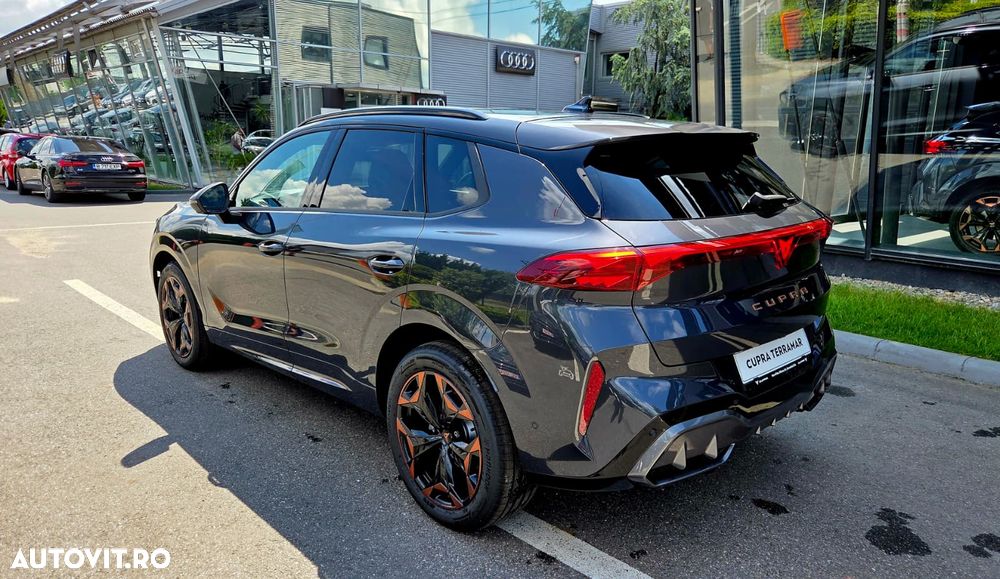 Cupra Terramar - 3