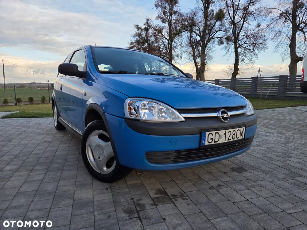 Opel Corsa - 3