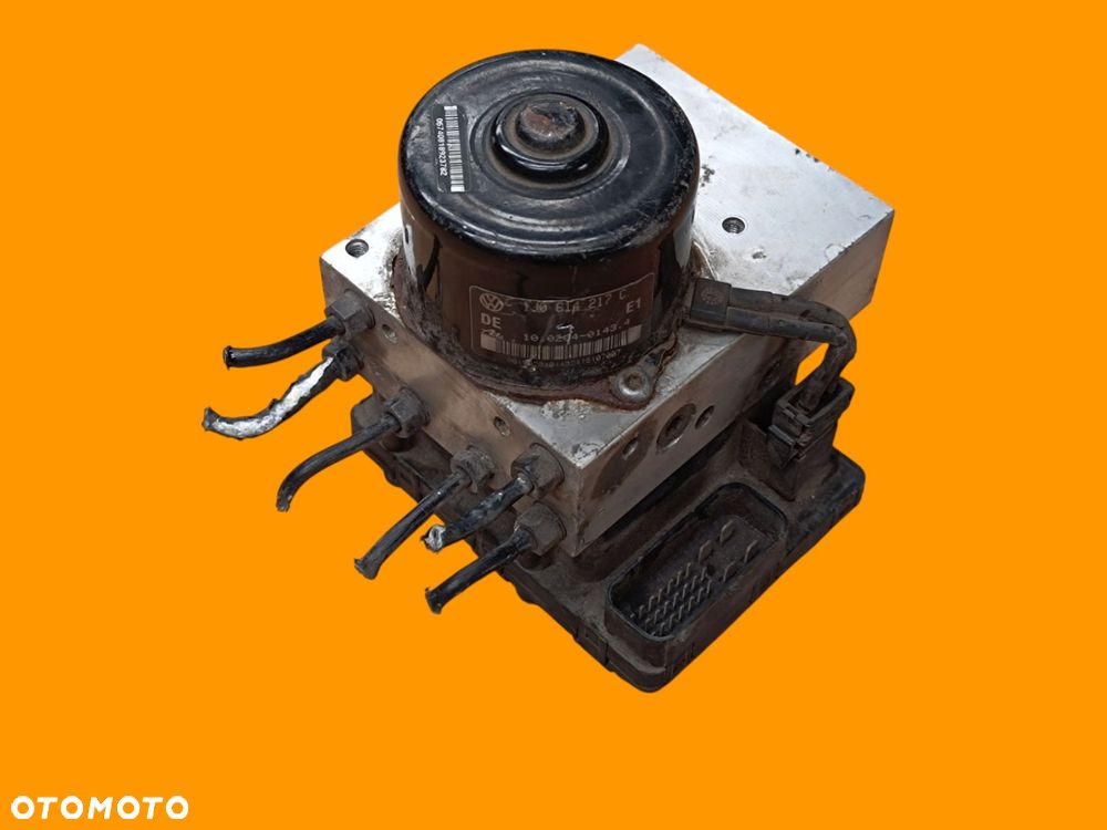 pompa abs audi a3 golf iv octavia leon 1j0 907 379 h 1j0 614 217 c - 1