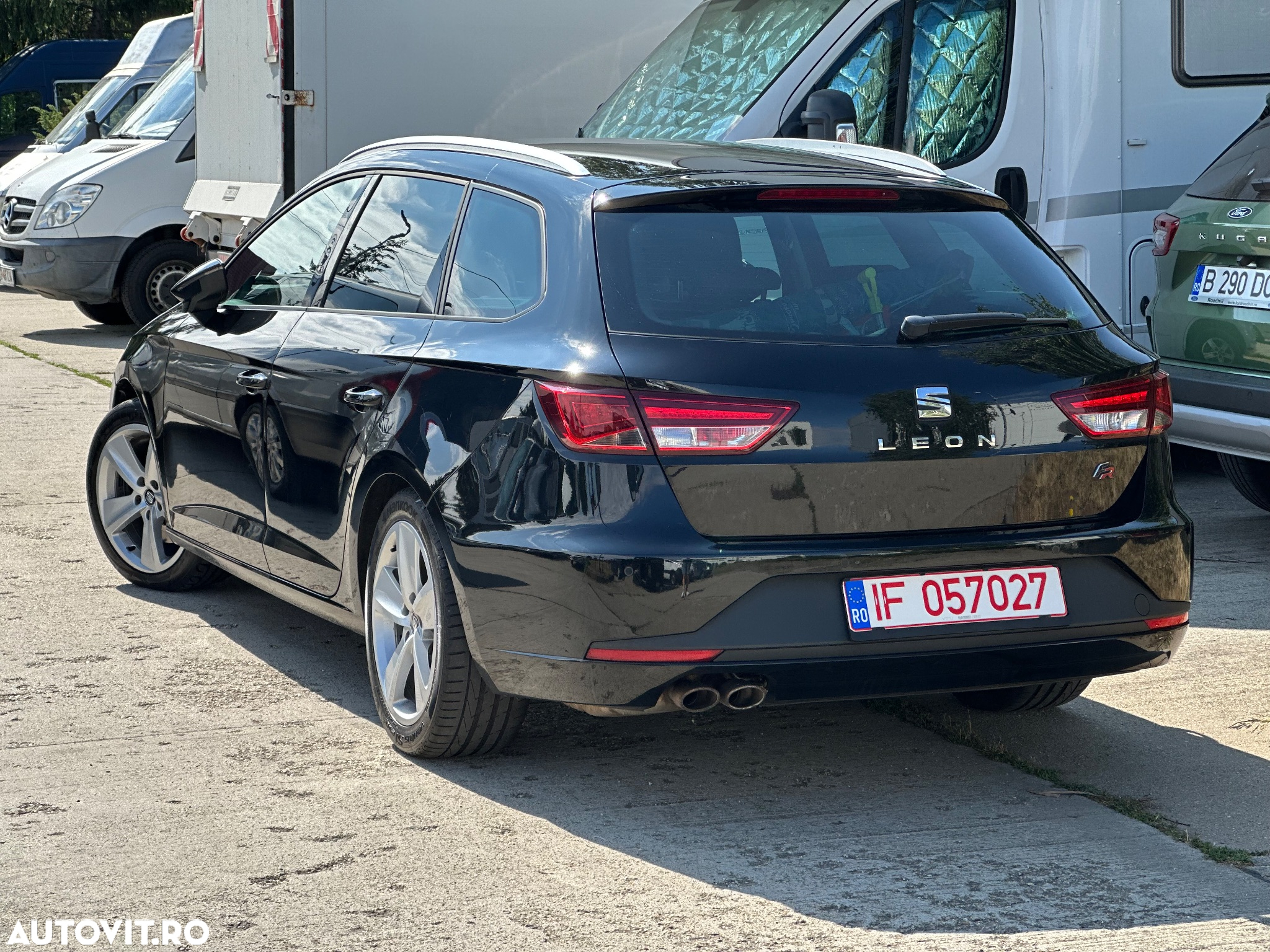 Seat Leon ST 2.0 TDI Start&Stop FR - 2