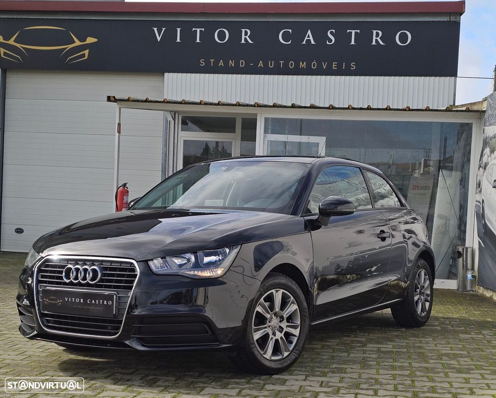 Audi A1 1.6 TDI Attraction - 3
