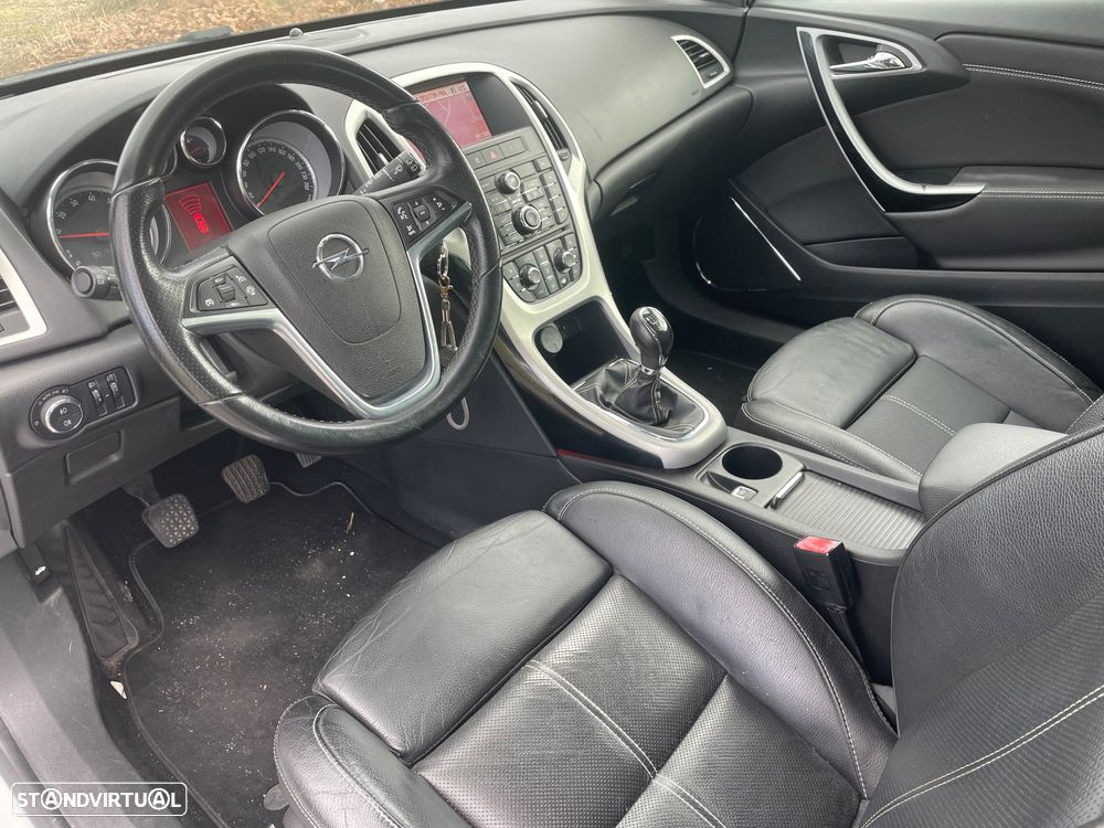 Opel Astra GTC 1.4 Turbo ecoFLEX S&S - 7