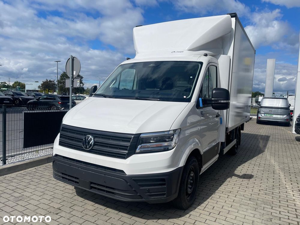 Volkswagen Crafter - 3