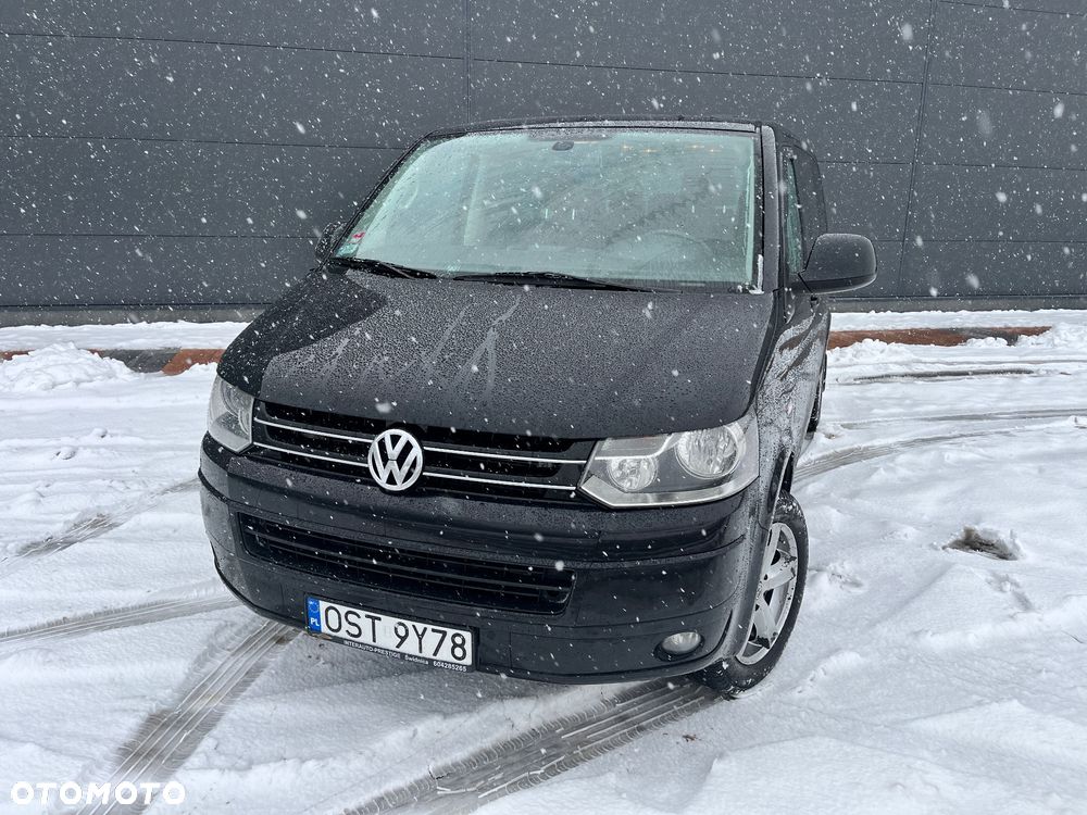 Volkswagen Caravelle L2 Comfortline - 2