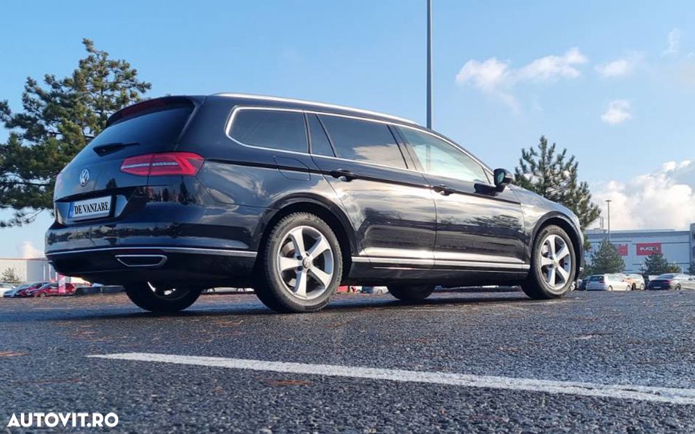 Volkswagen Passat - 3