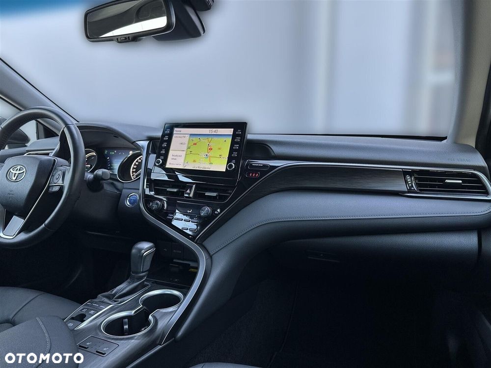Toyota Camry 2.5 Hybrid Executive CVT - 15