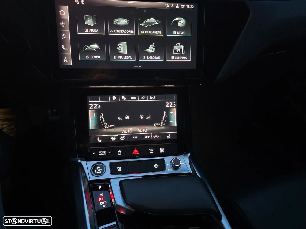Audi Q8 e-Tron Sportback 50 quattro S line - 13