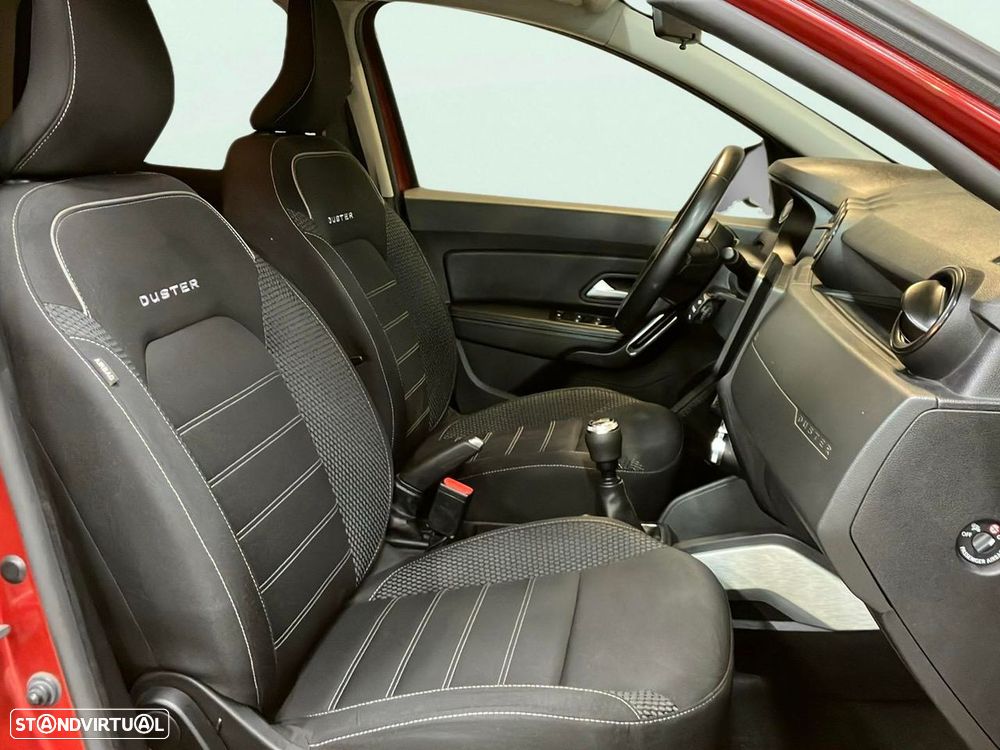 Dacia Duster 1.0 TCe ECO-G Prestige Bi-Fuel - 14