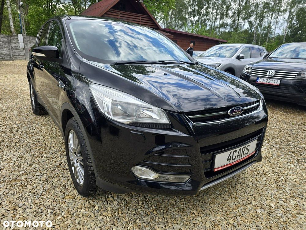 Ford Kuga 1.6 EcoBoost 2x4 Titanium - 28