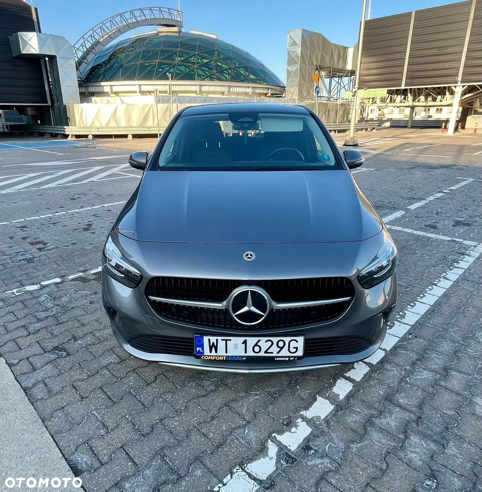 Mercedes-Benz Klasa B 200 Progressive 7G-DCT - 12