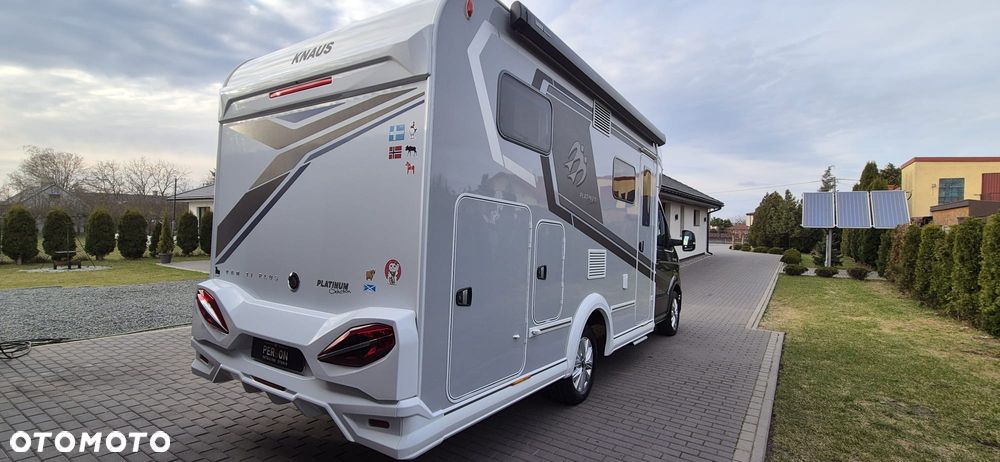 KNAUS MAN VAN TI PLUS 650 MEG 4x4 PLATINUM SELECTION - 3