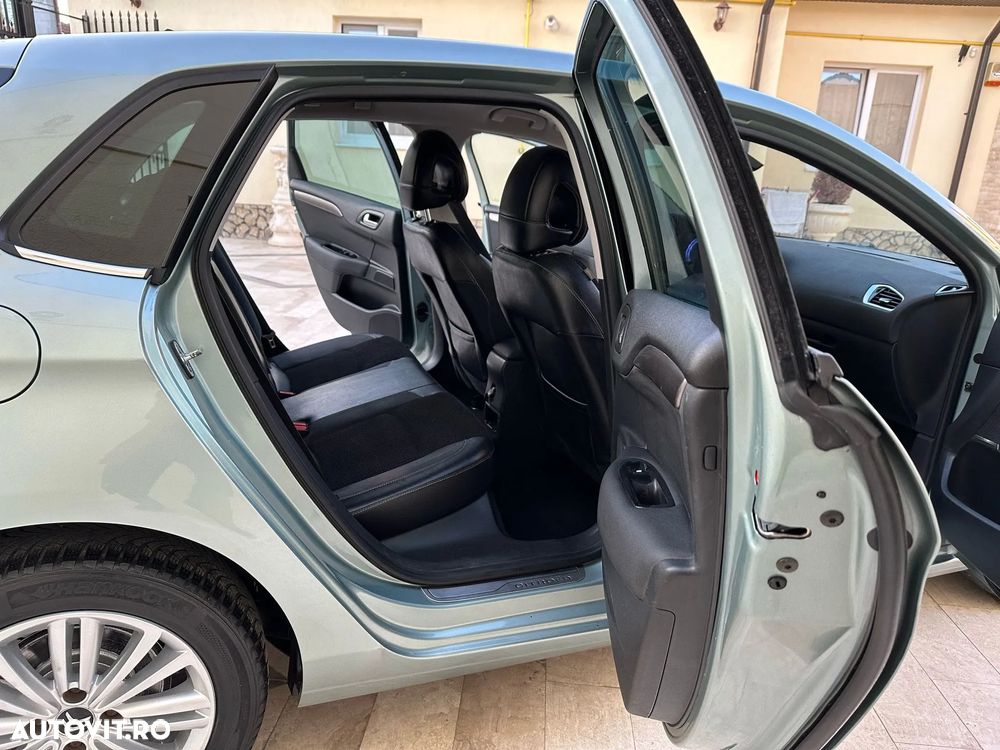 Citroën C4 - 9