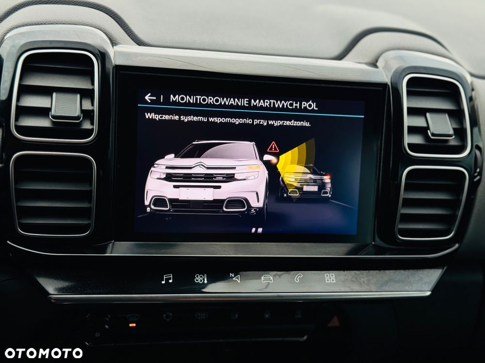 Citroën C5 Aircross BlueHDI 130 S&S EAT8 FEEL PACK - 15