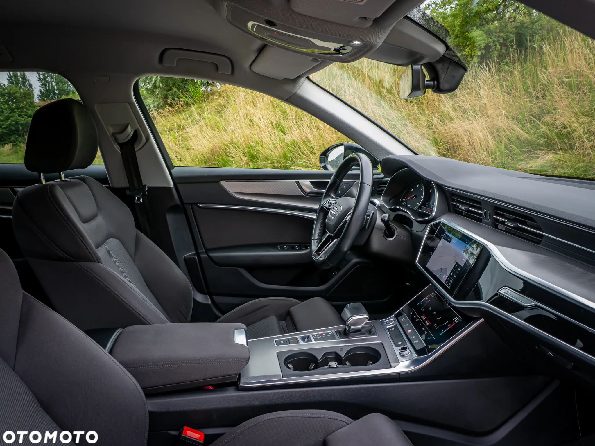 Audi A6 - 37