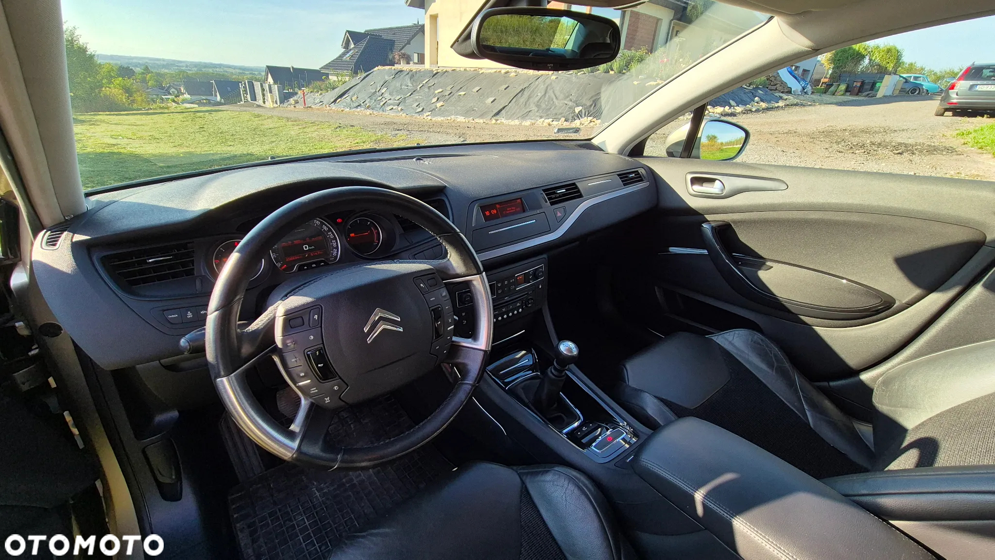 Citroën C5 2.2 HDi Exclusive - 10