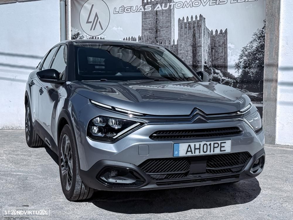 Citroën C4 X - 2