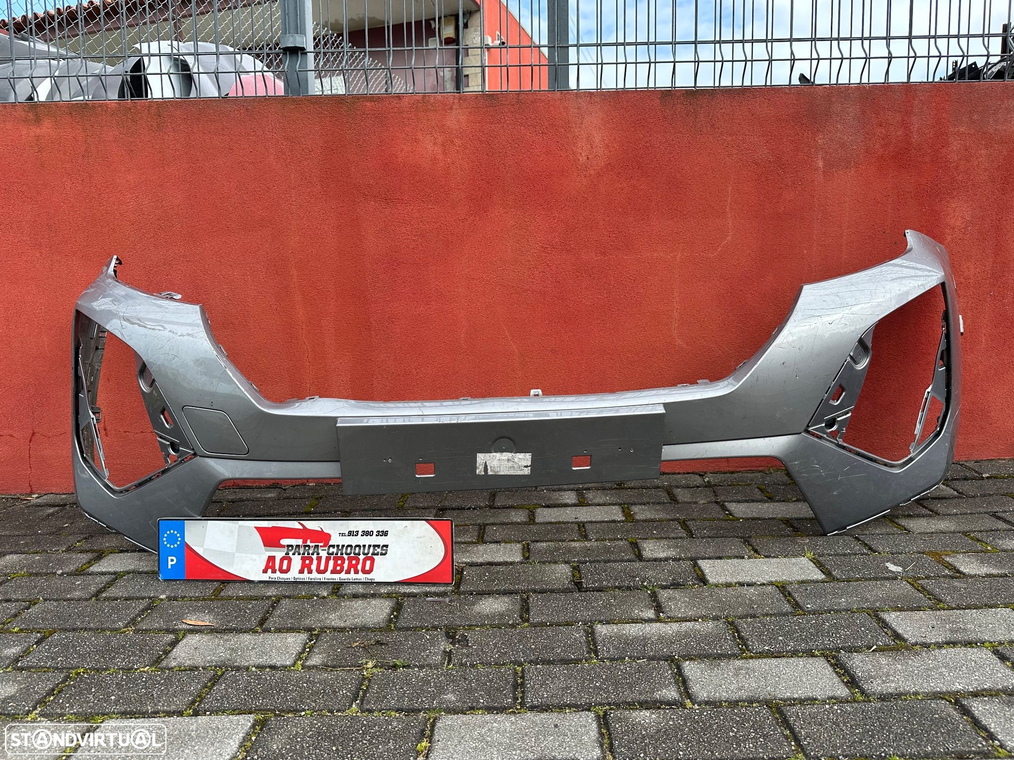 Parachoque peugeot 2008 2024 - 1