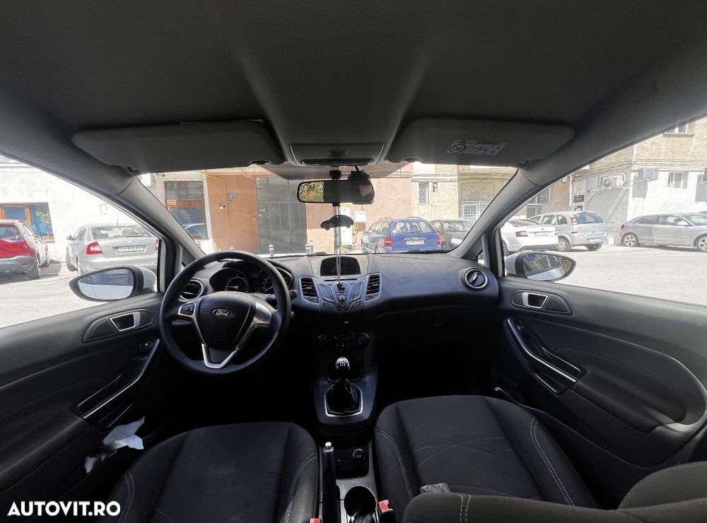 Ford Fiesta - 7
