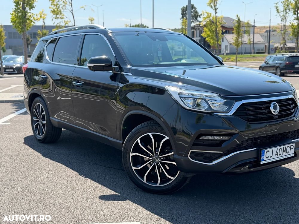 SsangYong REXTON - 2