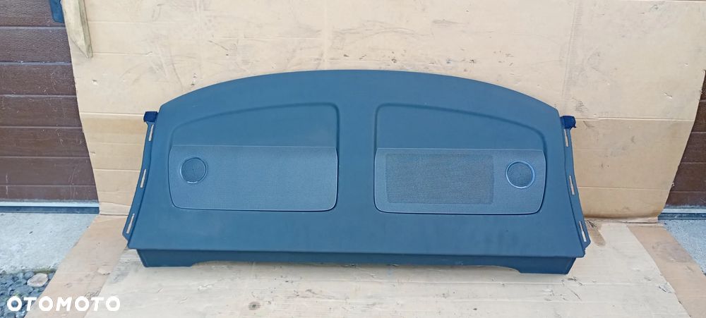 Półka tylna bagażnika Audi A5 8T Coupe Lift 8T0863411AR - 6