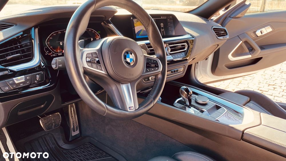 BMW Z4 20i sDrive Sport Line sport - 12