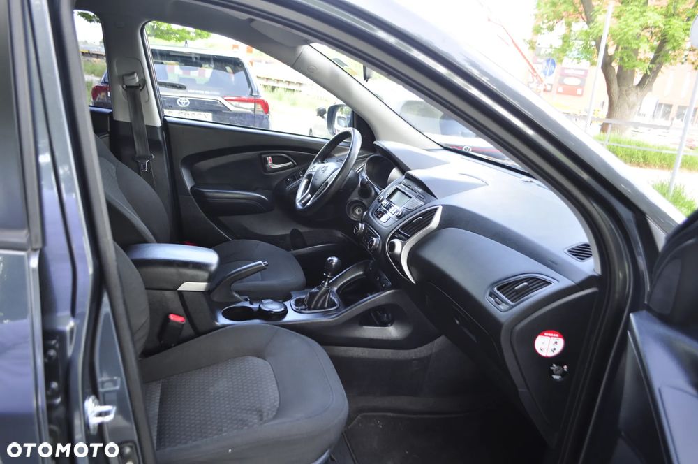 Hyundai ix35 1.6 GDI Style 2WD - 12