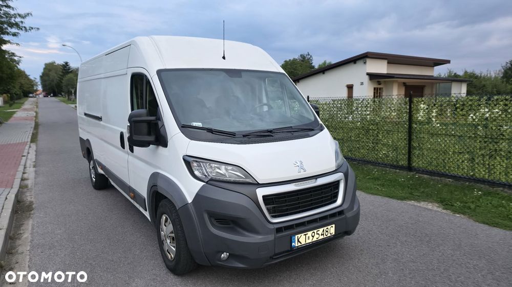 Peugeot Boxer - 1