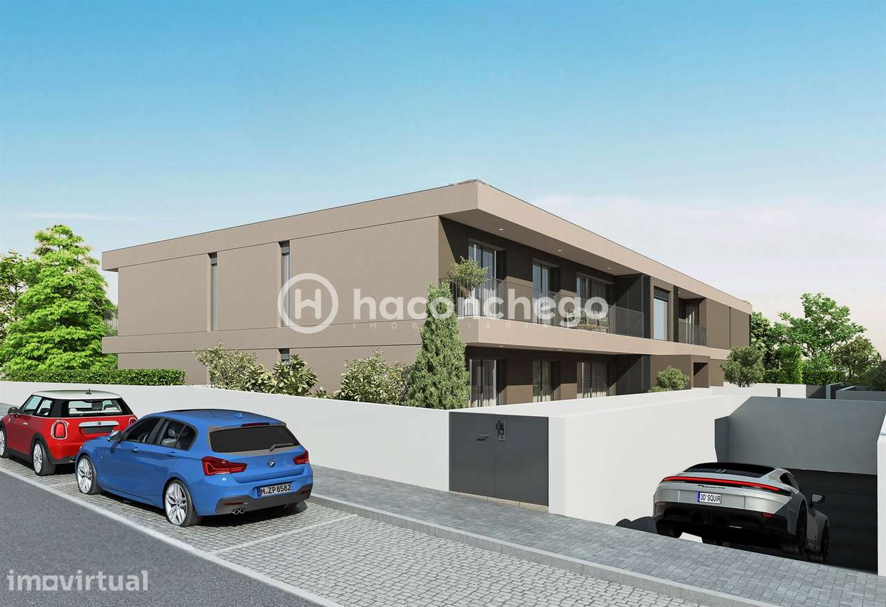 Apartamento T3 com garagem e equipado Adães Barcelos - Grande imagem: 4/16